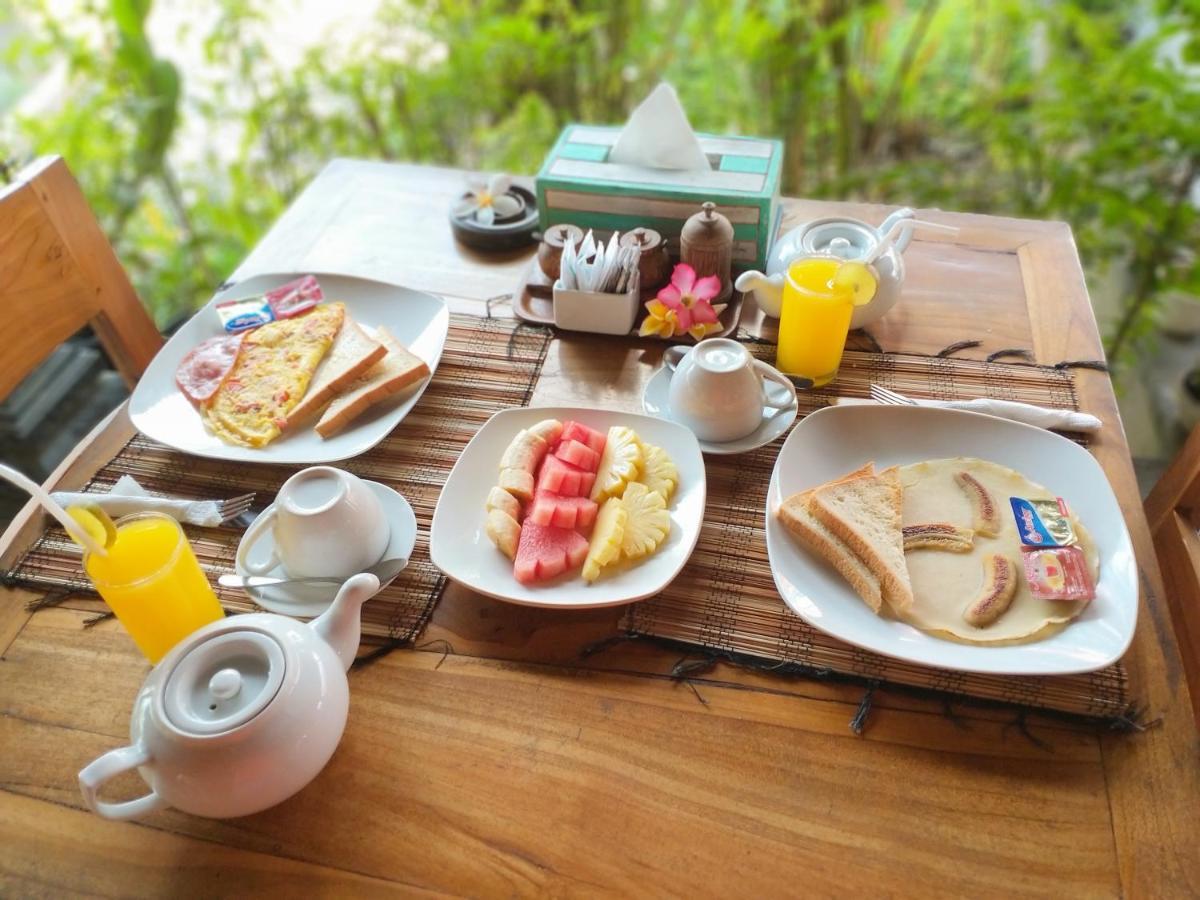 レンボンガン ガーデン コテージズ レンボンガン島 エクステリア 写真